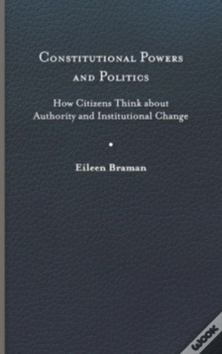 Capa do artigo Constitutional Powers And Politics