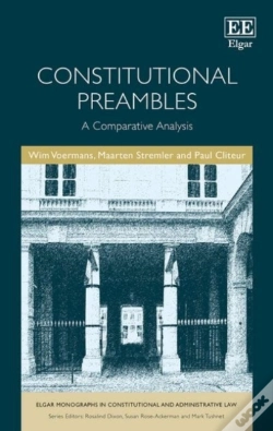 Capa do artigo Constitutional Preambles - A Comparative Analysis