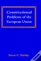 Capa do artigo Constitutional Problems Of The European Union