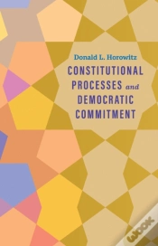 Capa do artigo Constitutional Processes And Democratic Commitment
