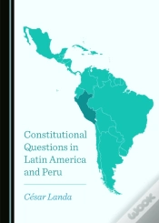 Capa do artigo Constitutional Questions In Latin America And Peru