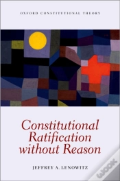 Capa do artigo Constitutional Ratification Without Reason