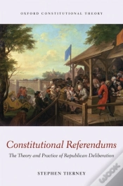 Capa do artigo Constitutional Referendums