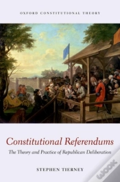Capa do artigo Constitutional Referendums