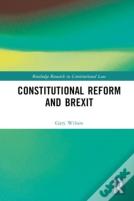 Constitutional Reform And Brexit