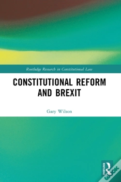 Capa do artigo Constitutional Reform And Brexit
