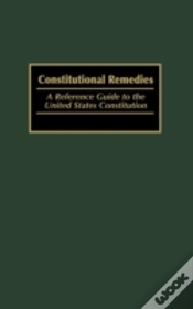 Capa do artigo Constitutional Remedies