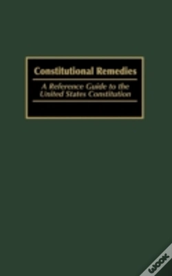 Capa do artigo Constitutional Remedies