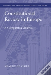 Constitutional Review In Europe