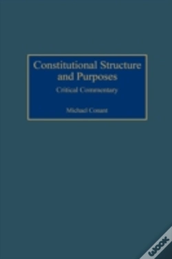 Capa do artigo Constitutional Structure And Purposes