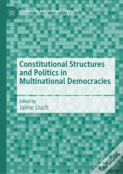 Capa do artigo Constitutional Structures And Politics In Multinational Democracies