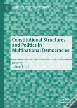 Capa do artigo Constitutional Structures And Politics In Multinational Democracies
