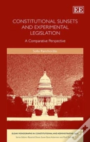 Capa do artigo Constitutional Sunsets And Experimental Legislation
