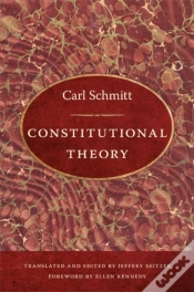 Capa do artigo Constitutional Theory
