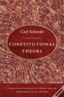Capa do artigo Constitutional Theory