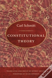 Capa do artigo Constitutional Theory