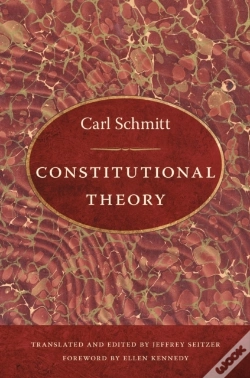 Capa do artigo Constitutional Theory