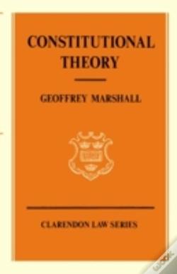 Capa do artigo Constitutional Theory