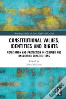 Constitutional Values, Identities And Rights