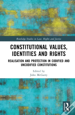 Capa do artigo Constitutional Values, Identities And Rights
