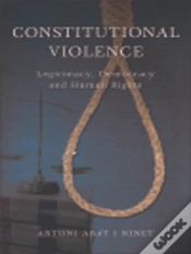 Capa do artigo Constitutional Violence