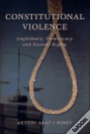Capa do artigo Constitutional Violence