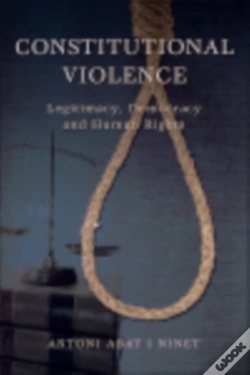 Capa do artigo Constitutional Violence