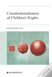 Capa do artigo Constitutionalisation Of Children