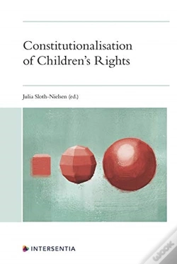 Capa do artigo Constitutionalisation Of Children'S Rights