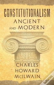 Capa do artigo Constitutionalism Ancient And Modern (1940)