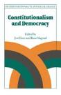 Constitutionalism And Democracy - Preview