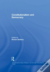 Capa do artigo Constitutionalism And Democracy