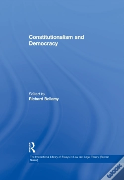 Capa do artigo Constitutionalism And Democracy