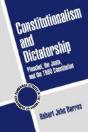 Constitutionalism And Dictatorship - Preview