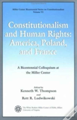 Capa do artigo Constitutionalism And Human Rights