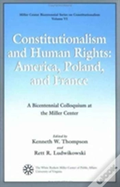 Capa do artigo Constitutionalism And Human Rights