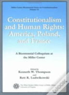 Constitutionalism And Human Rights
