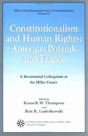 Constitutionalism And Human Rights - Preview