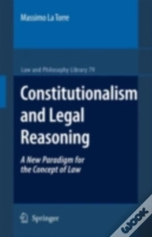 Constitutionalism And Legal Reasoning