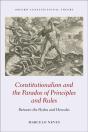 Constitutionalism And The Paradox Of Principles And Rules - Preview