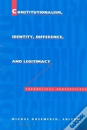 Capa do artigo Constitutionalism, Identity, Difference, And Legitimacy