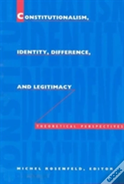Capa do artigo Constitutionalism, Identity, Difference, And Legitimacy