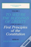 Constitutionalism In America