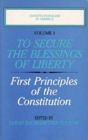 Constitutionalism In America - Preview