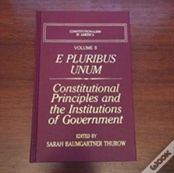 Capa do artigo Constitutionalism In America