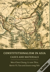 Capa do artigo Constitutionalism In Asia