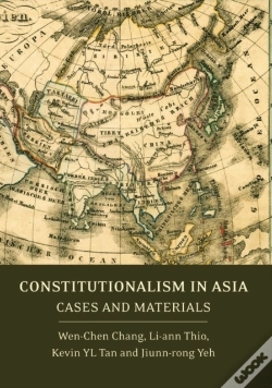 Capa do artigo Constitutionalism In Asia