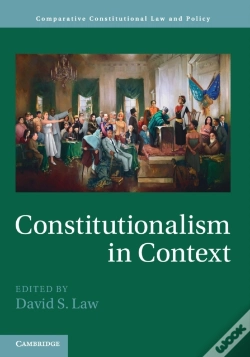 Capa do artigo Constitutionalism In Context