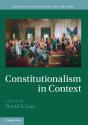 Constitutionalism In Context - Preview