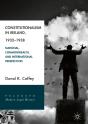 Constitutionalism In Ireland, 1932-1938 - Preview